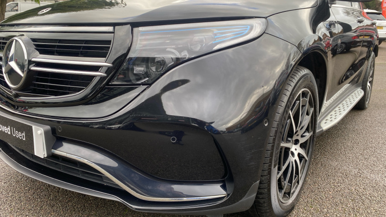 Mercedes-Benz EQC 400 300kW AMG Line 80kWh 5dr Auto Electric Estate